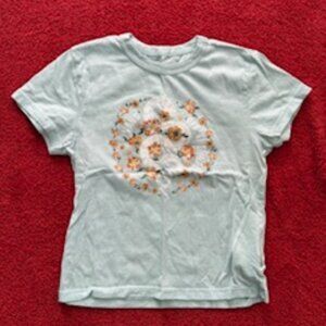 Vans - Baby graphic tee - size xs